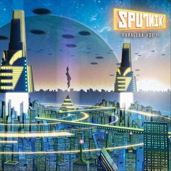 Cover art for Parallax, Vol. II